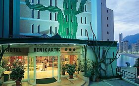 Hotel Benikaktus en Benidorm